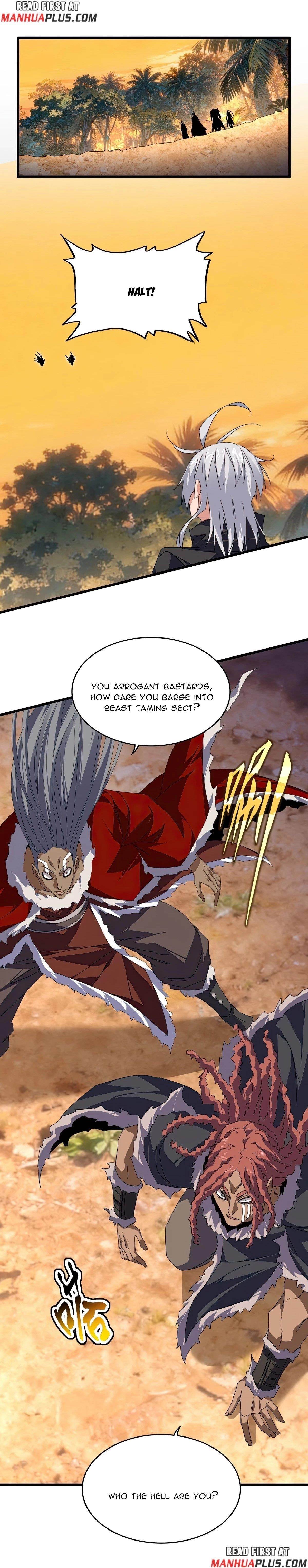 Demonic Emperor - Chapter 843 Page 12