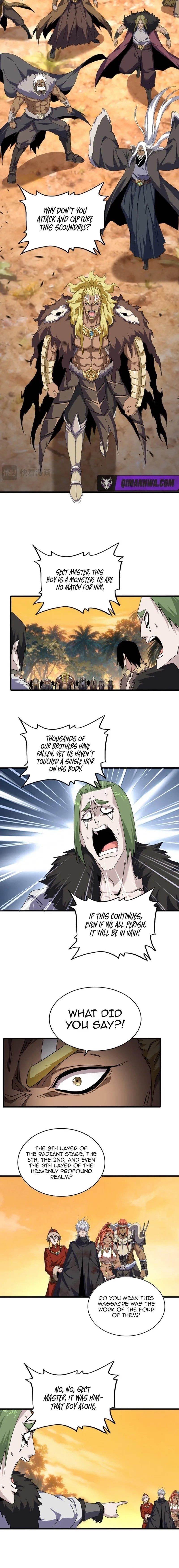 Demonic Emperor - Chapter 844 Page 4