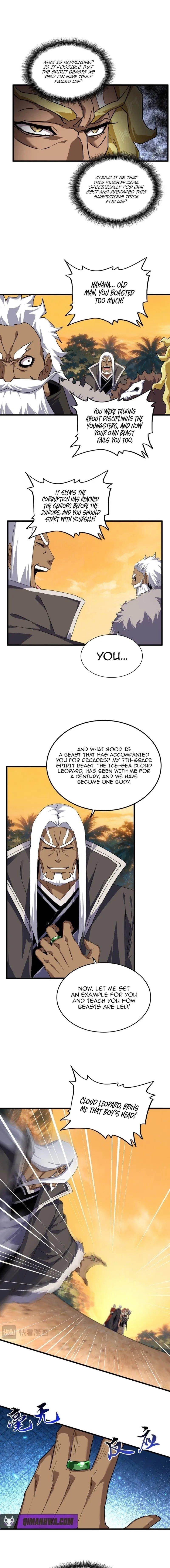 Demonic Emperor - Chapter 844 Page 7