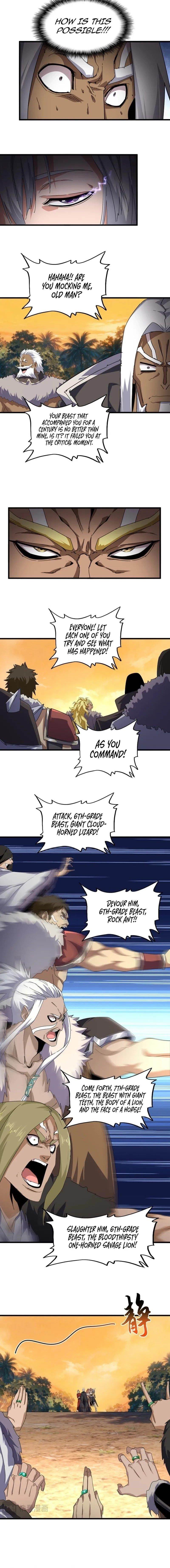 Demonic Emperor - Chapter 844 Page 8