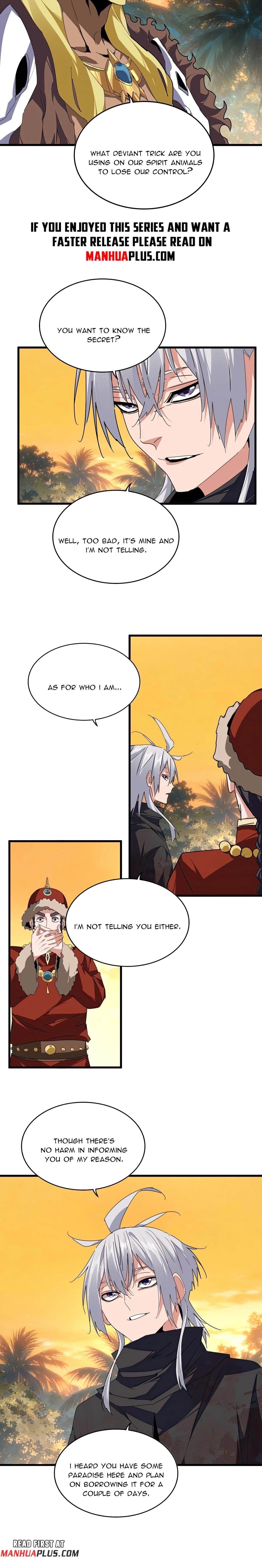Demonic Emperor - Chapter 845 Page 2