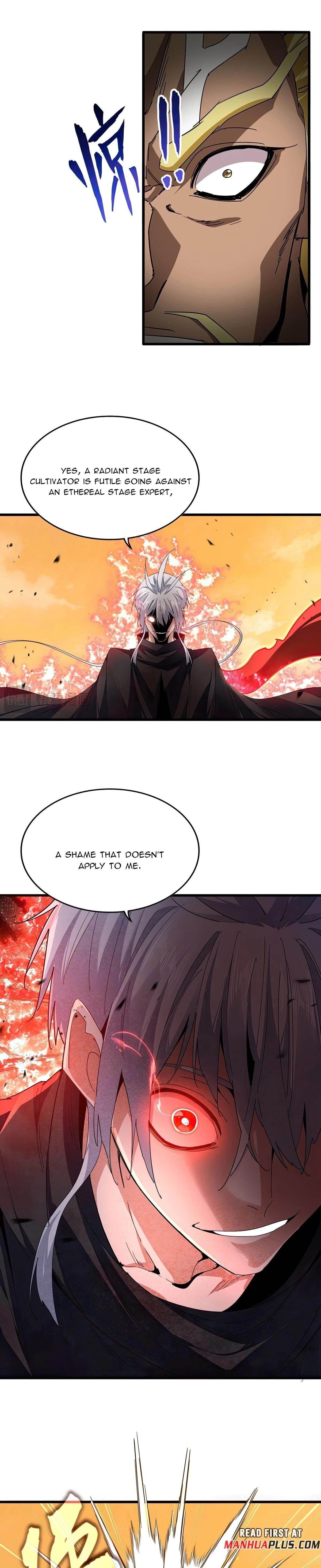 Demonic Emperor - Chapter 845 Page 7