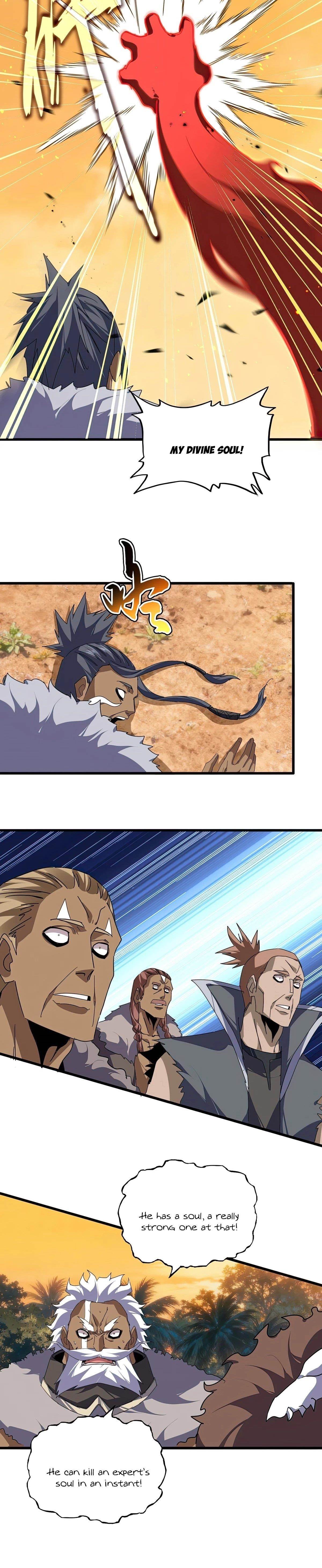 Demonic Emperor - Chapter 845 Page 8