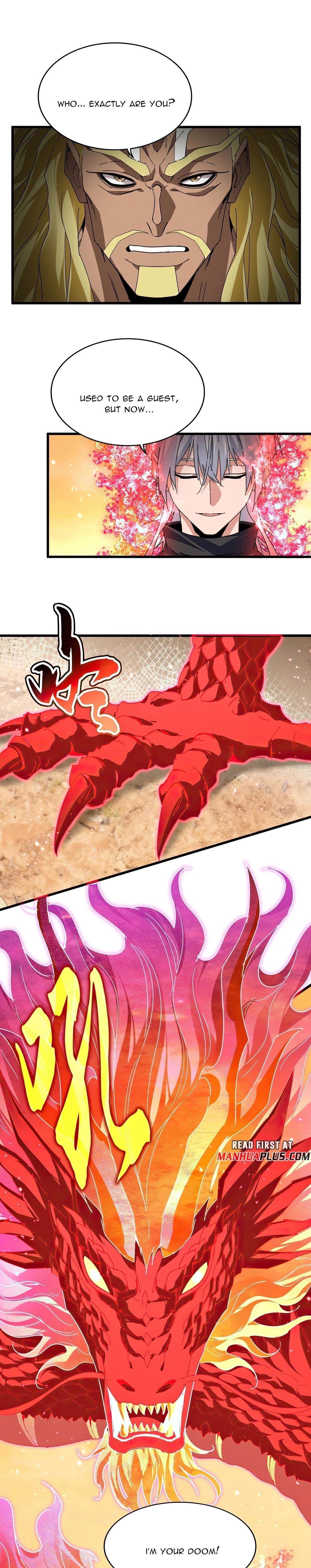 Demonic Emperor - Chapter 845 Page 9