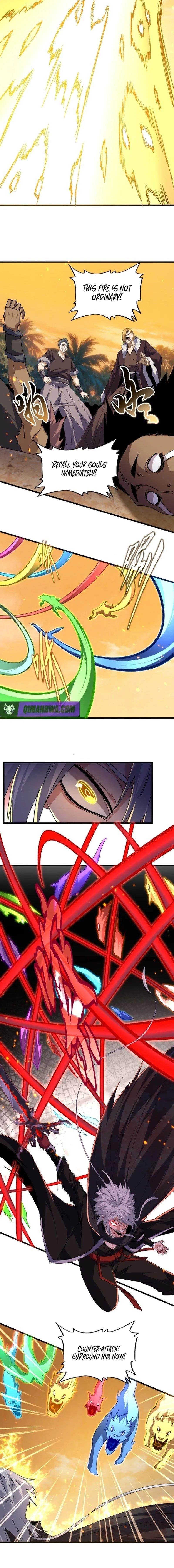 Demonic Emperor - Chapter 846 Page 8