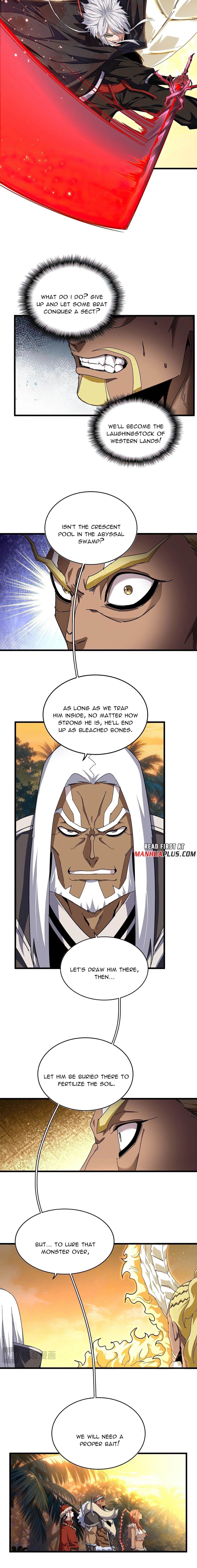 Demonic Emperor - Chapter 847 Page 2