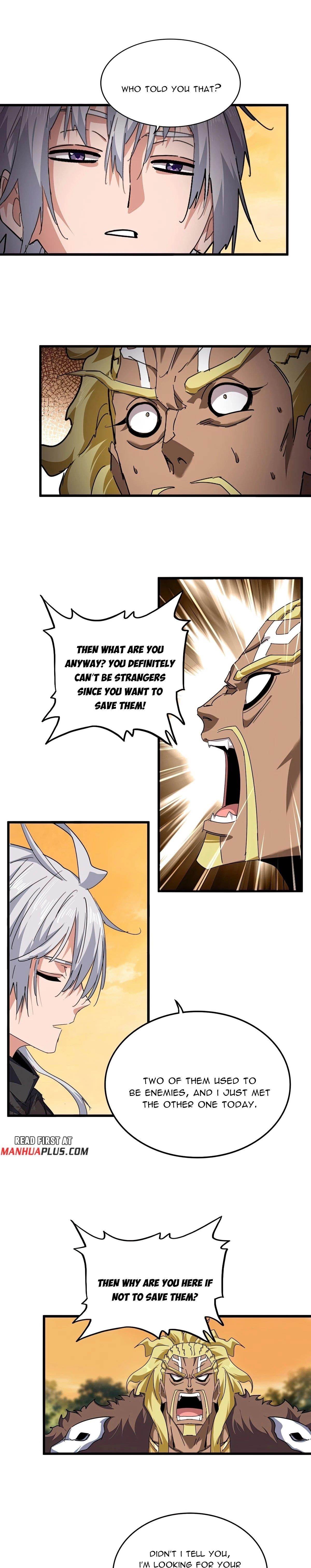 Demonic Emperor - Chapter 848 Page 7