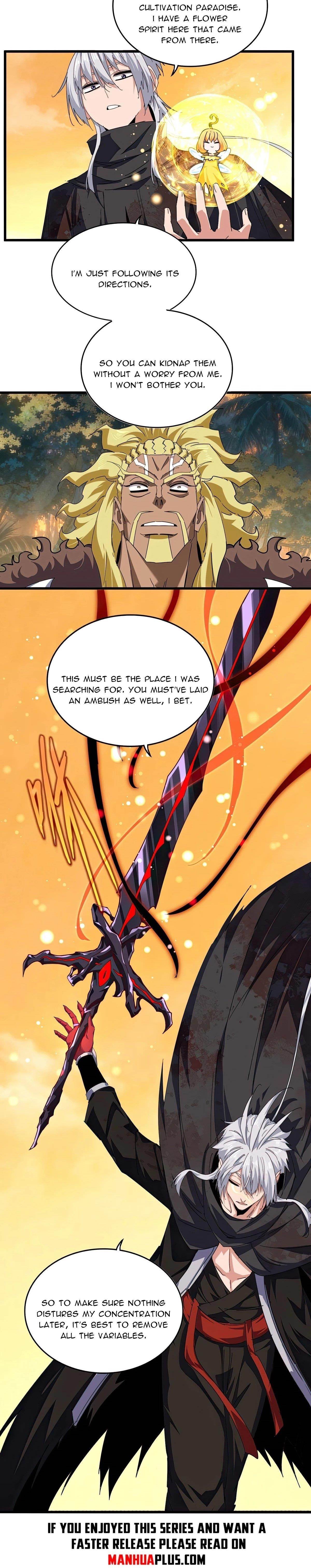 Demonic Emperor - Chapter 848 Page 8