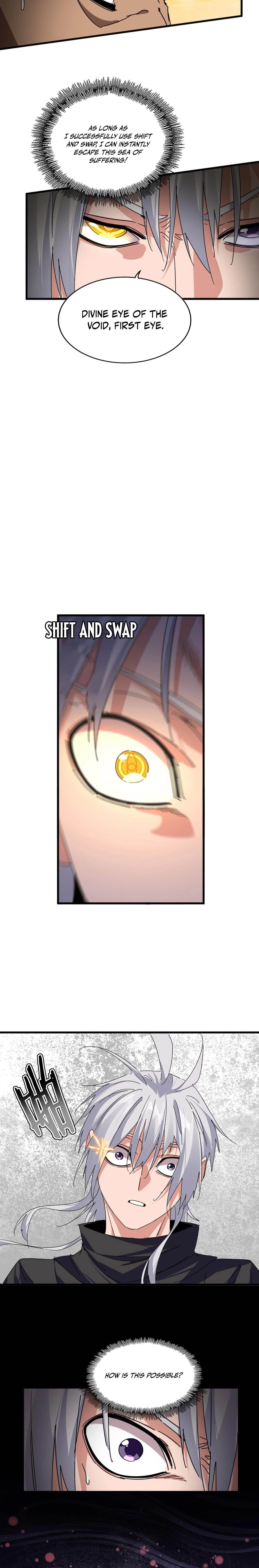 Demonic Emperor - Chapter 849 Page 4