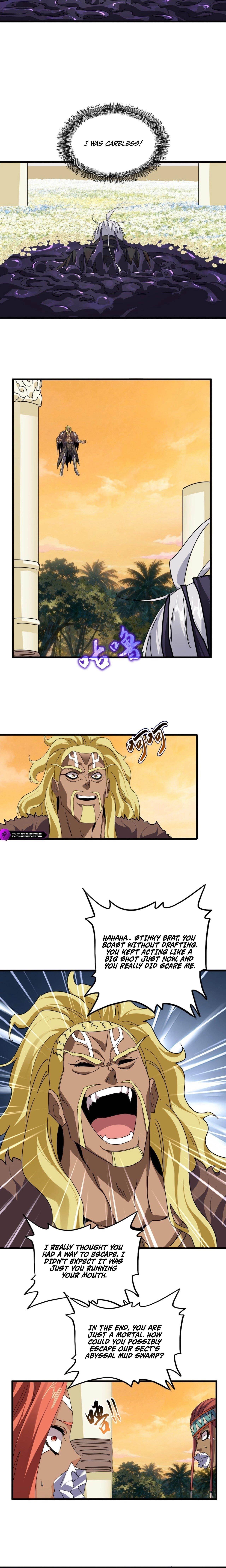 Demonic Emperor - Chapter 849 Page 6