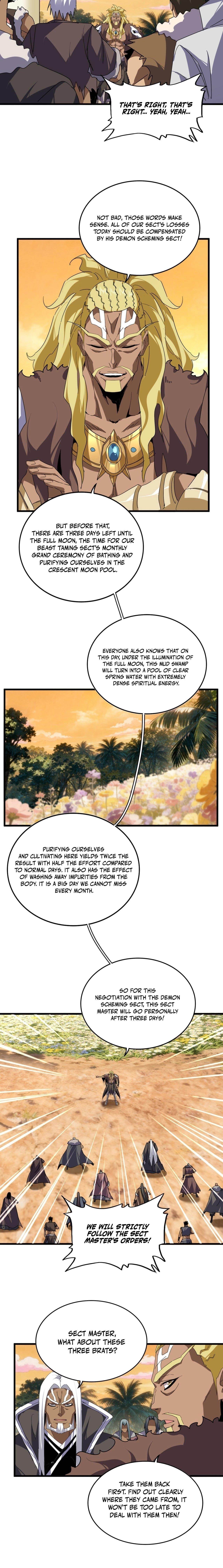 Demonic Emperor - Chapter 849 Page 8