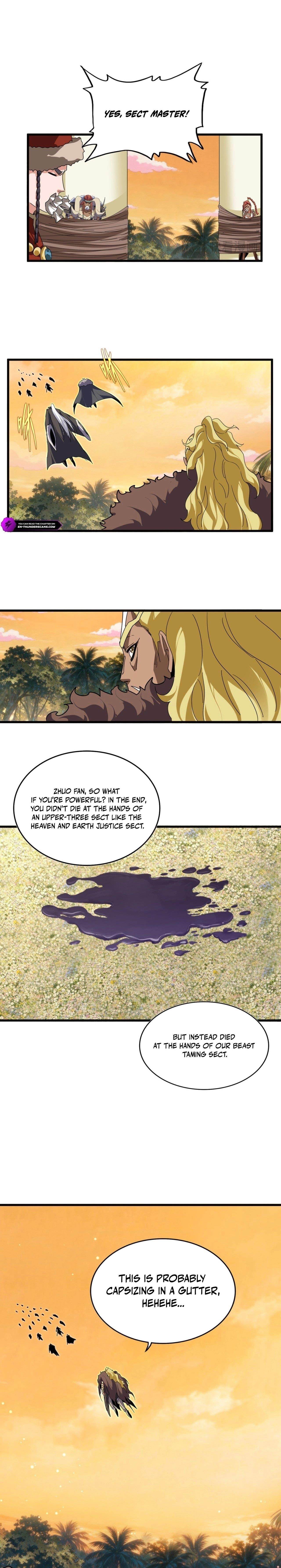 Demonic Emperor - Chapter 849 Page 9