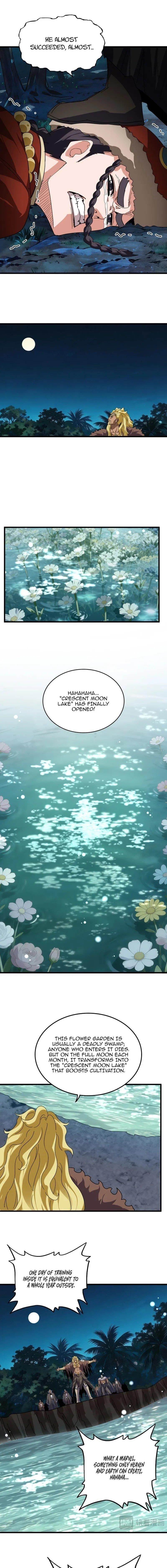 Demonic Emperor - Chapter 850 Page 5