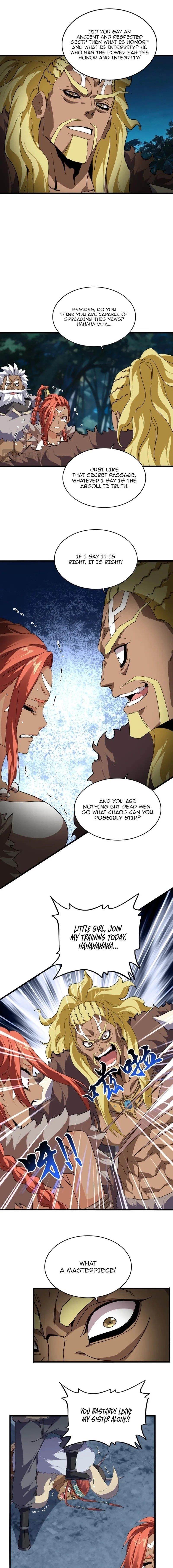 Demonic Emperor - Chapter 850 Page 7