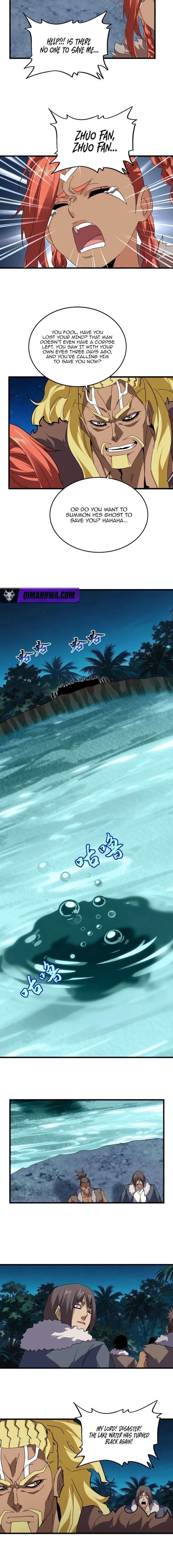Demonic Emperor - Chapter 850 Page 8