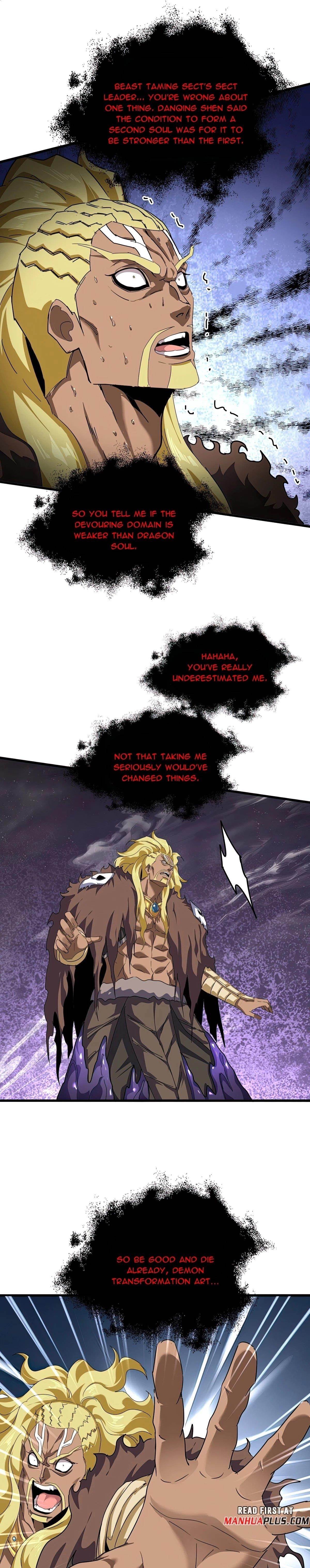 Demonic Emperor - Chapter 851 Page 11