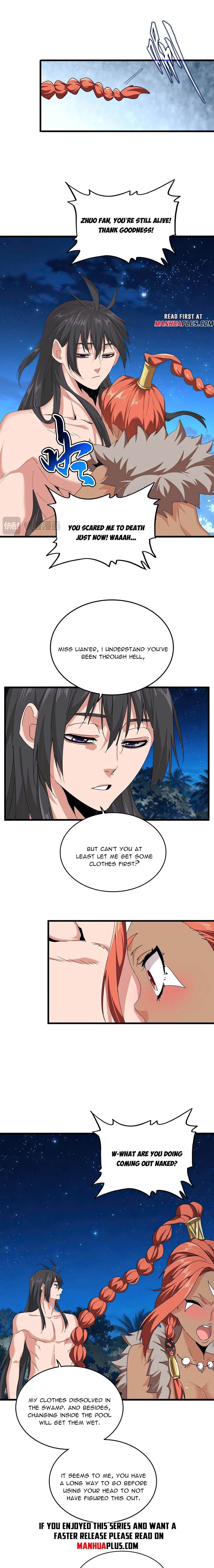 Demonic Emperor - Chapter 851 Page 15