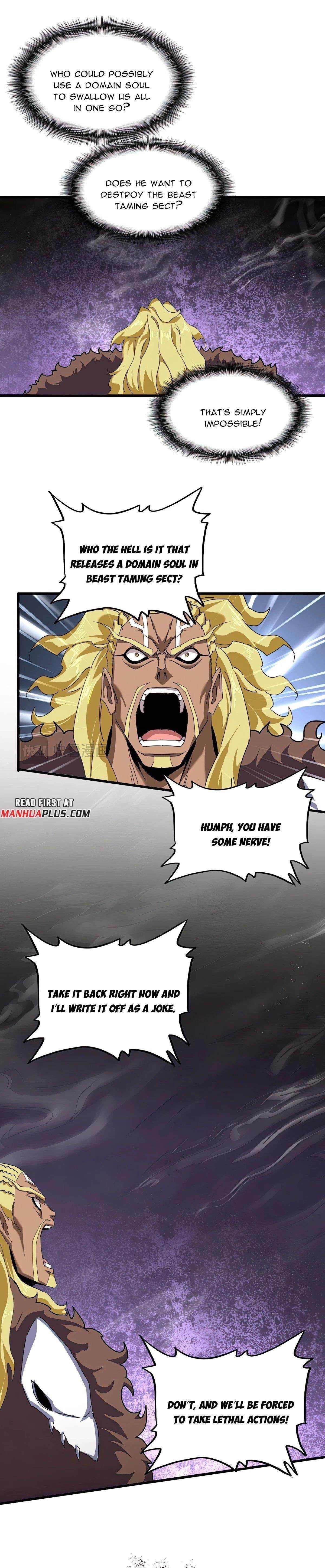 Demonic Emperor - Chapter 851 Page 3