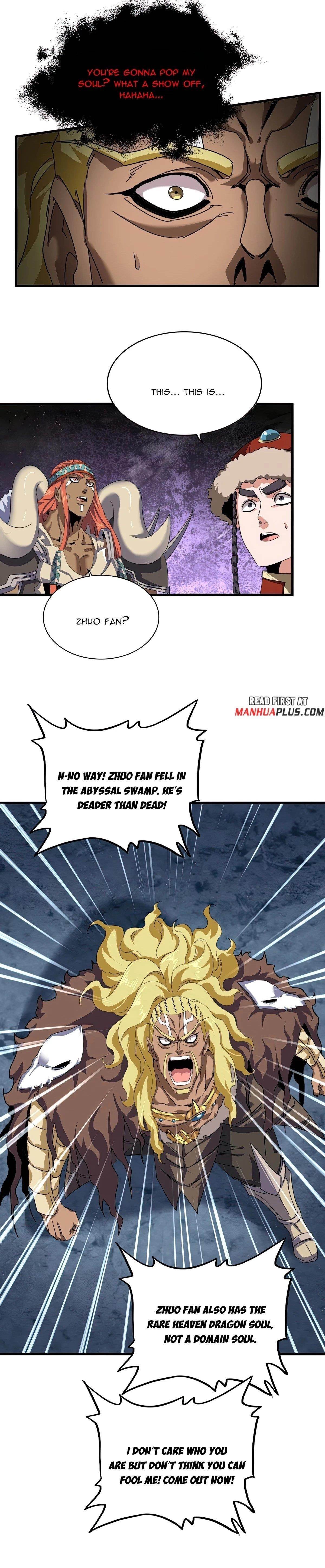 Demonic Emperor - Chapter 851 Page 4
