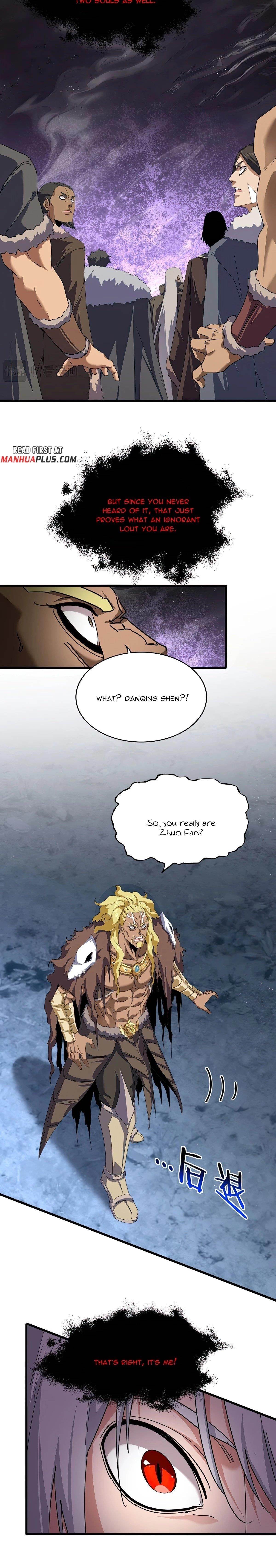 Demonic Emperor - Chapter 851 Page 6