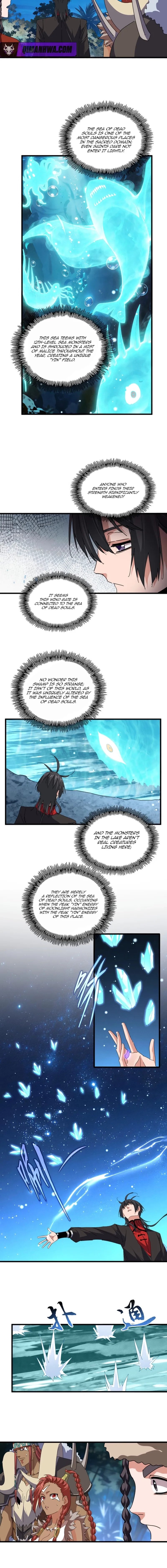 Demonic Emperor - Chapter 852 Page 4