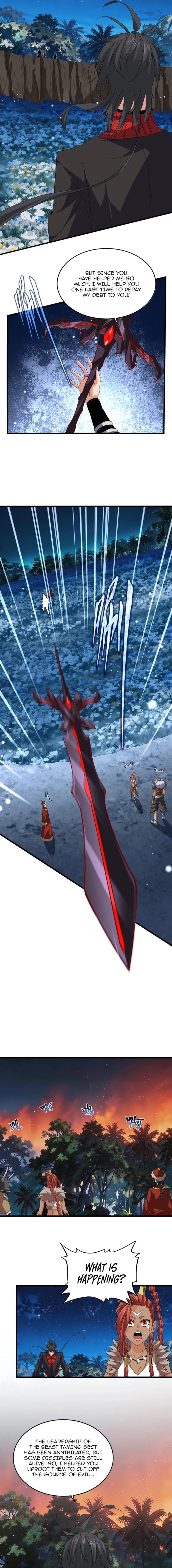 Demonic Emperor - Chapter 852 Page 7