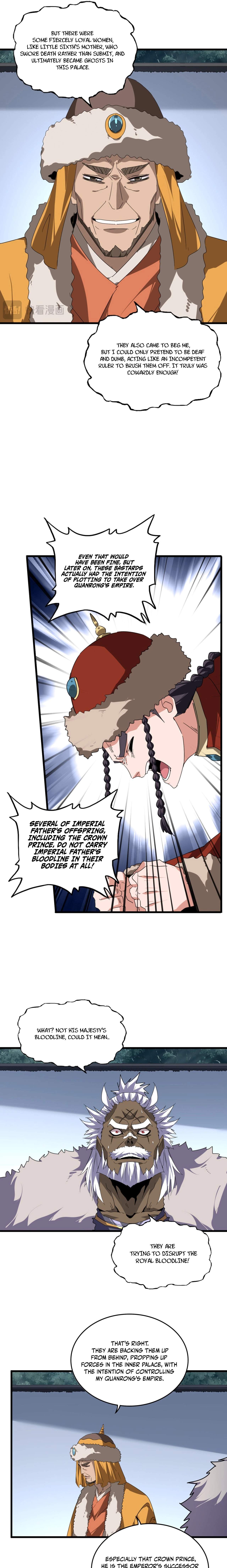 Demonic Emperor - Chapter 853 Page 7
