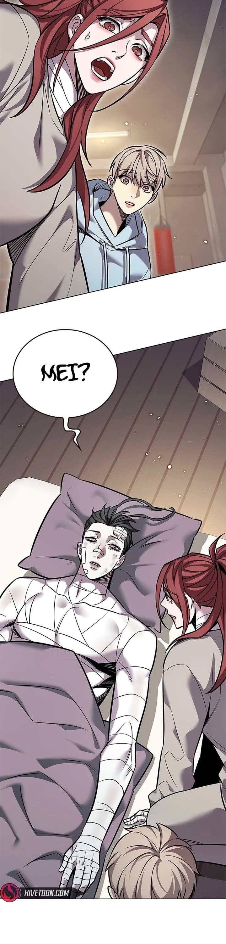 Eleceed - Chapter 371 Page 4