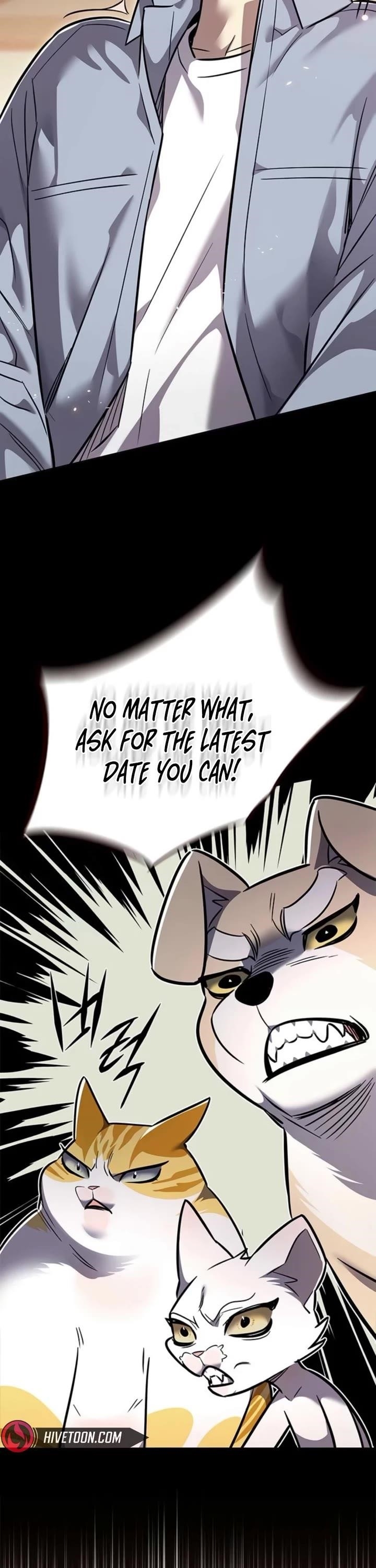 Eleceed - Chapter 377 Page 53