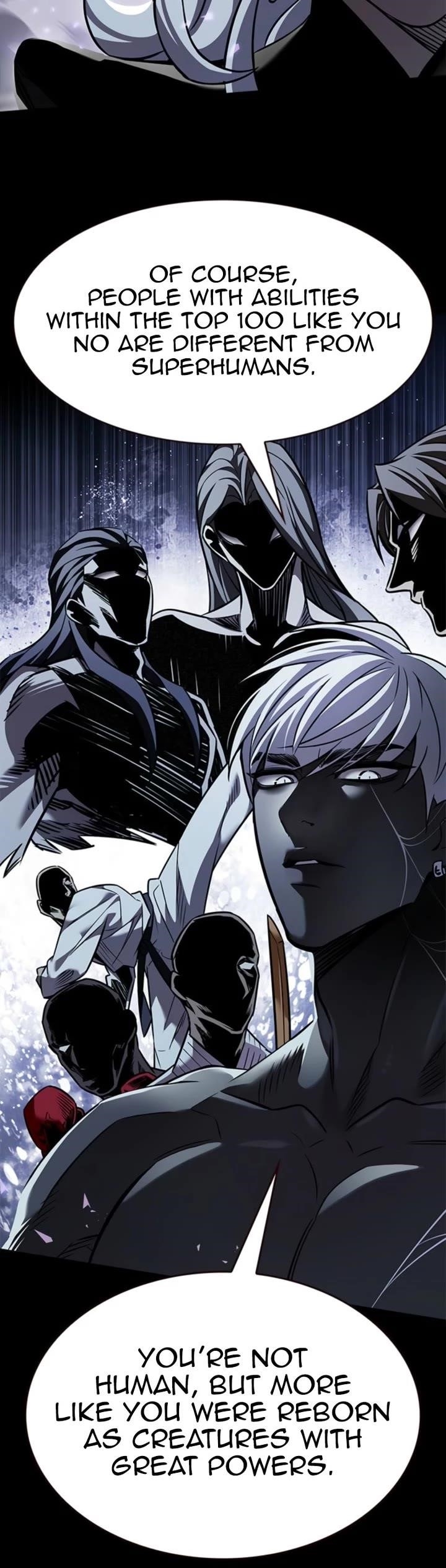 Eleceed - Chapter 378 Page 37