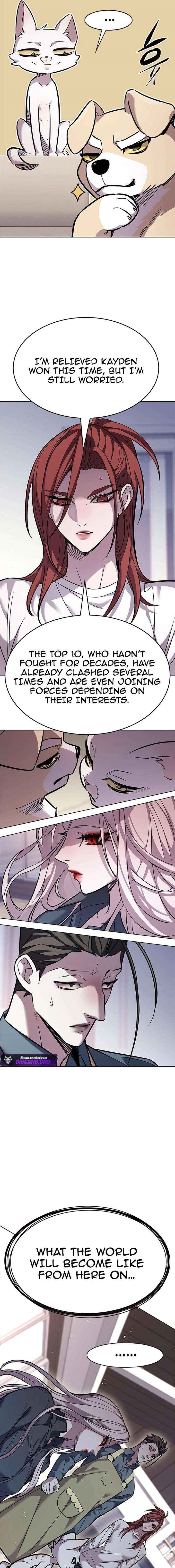 Eleceed - Chapter 388 Page 22