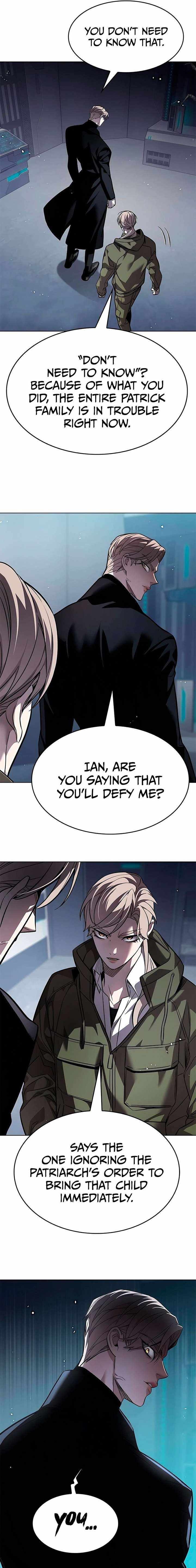 Eleceed - Chapter 393 Page 9