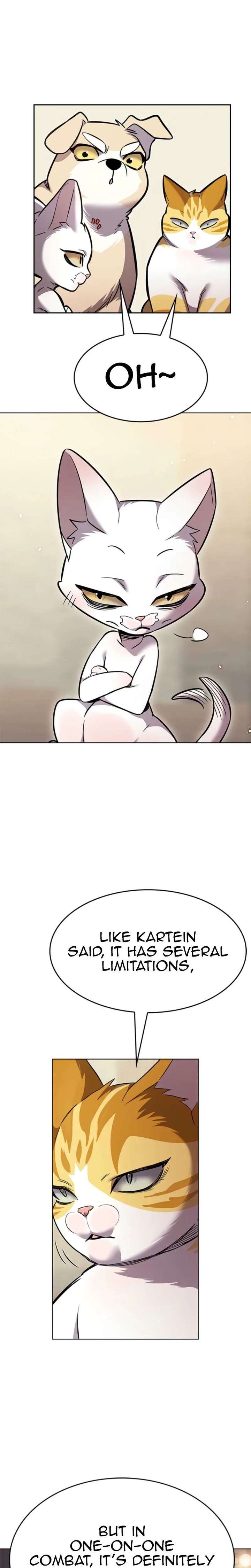 Eleceed - Chapter 396 Page 20