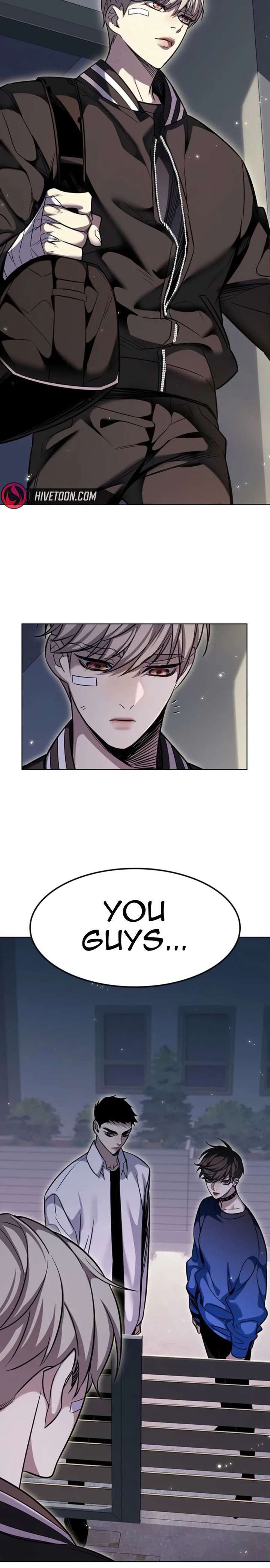 Eleceed - Chapter 396 Page 31