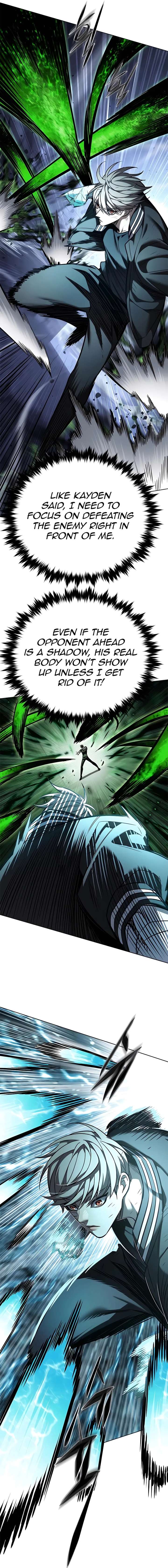 Eleceed - Chapter 398 Page 25