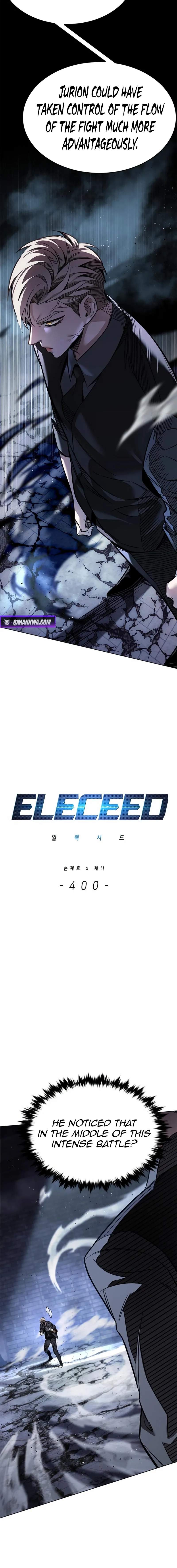 Eleceed - Chapter 400 Page 4