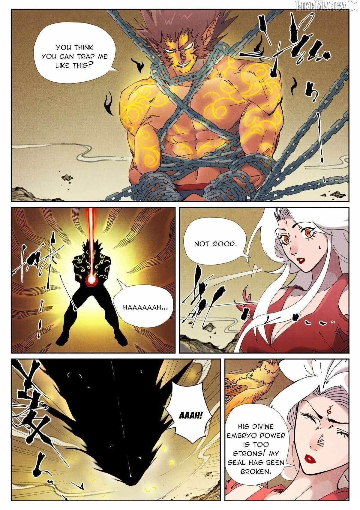 Tales of Demons and Gods - Chapter 504.6 Page 3