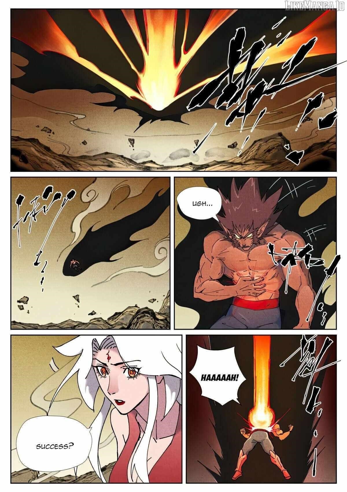 Tales of Demons and Gods - Chapter 504.6 Page 5