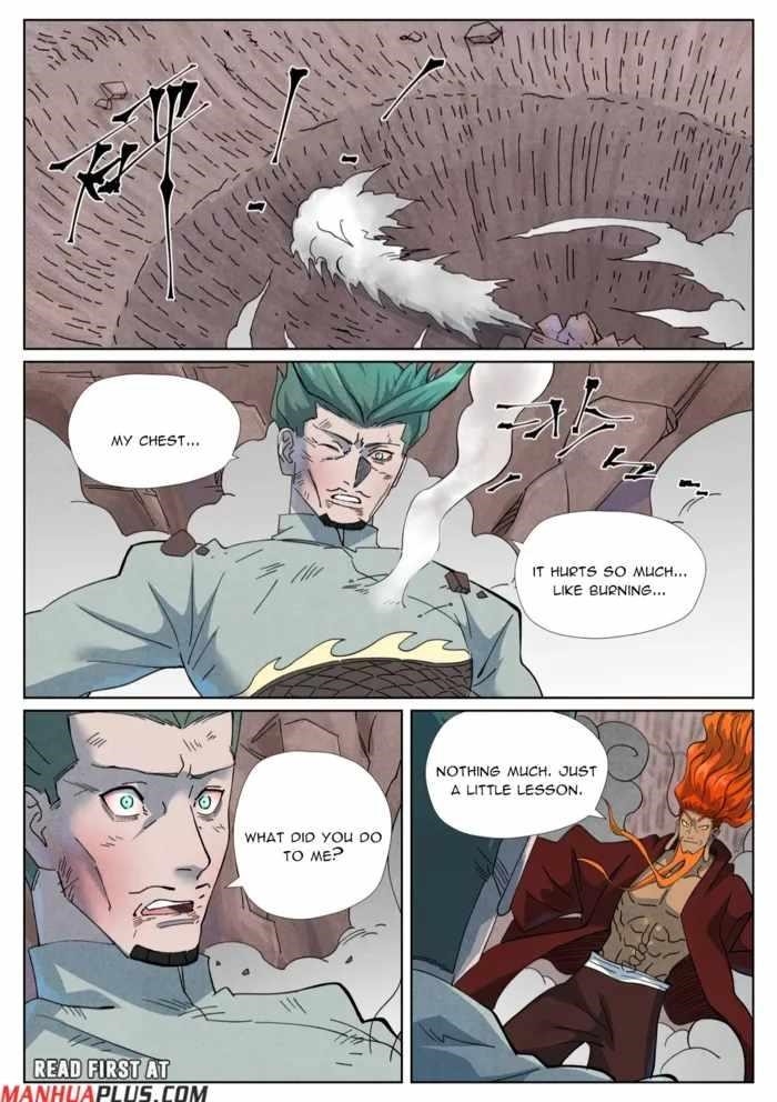 Tales of Demons and Gods - Chapter 509.1 Page 9