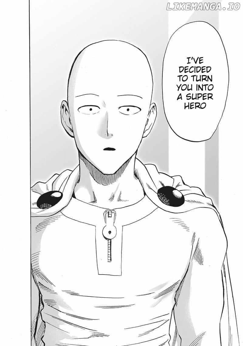 One-Punch Man - Chapter 272.5 Page 10
