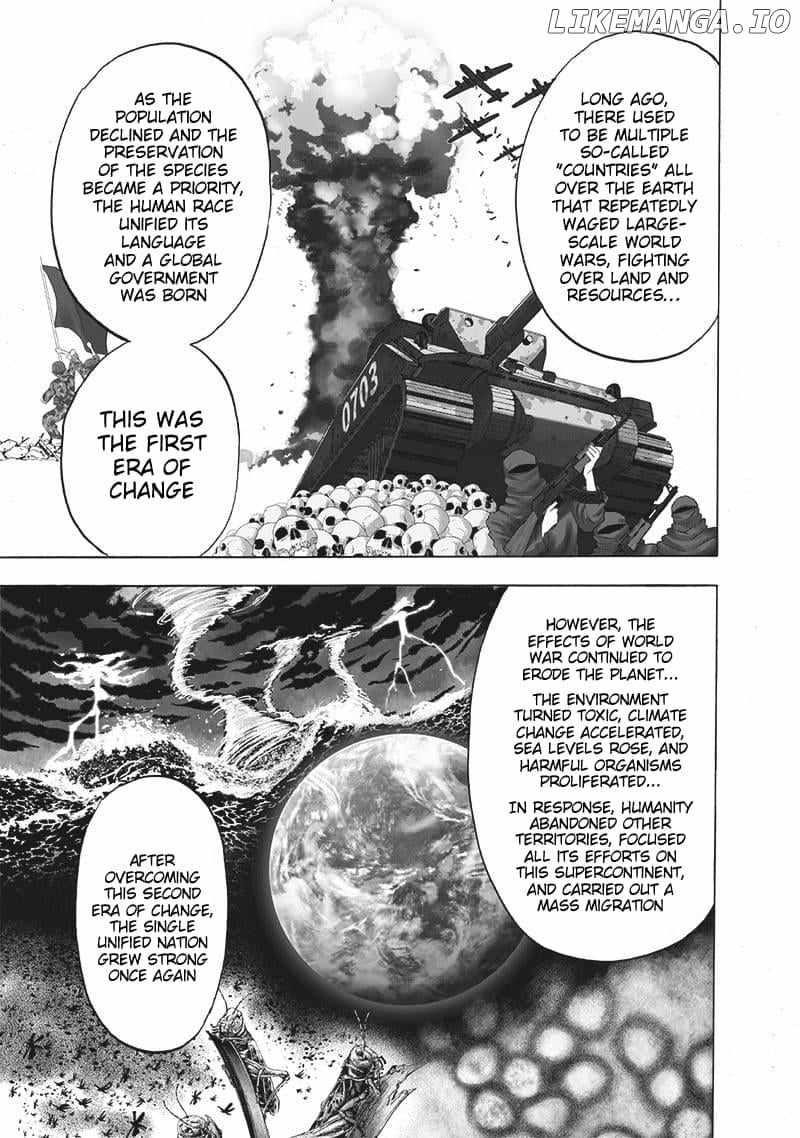 One-Punch Man - Chapter 272.5 Page 5