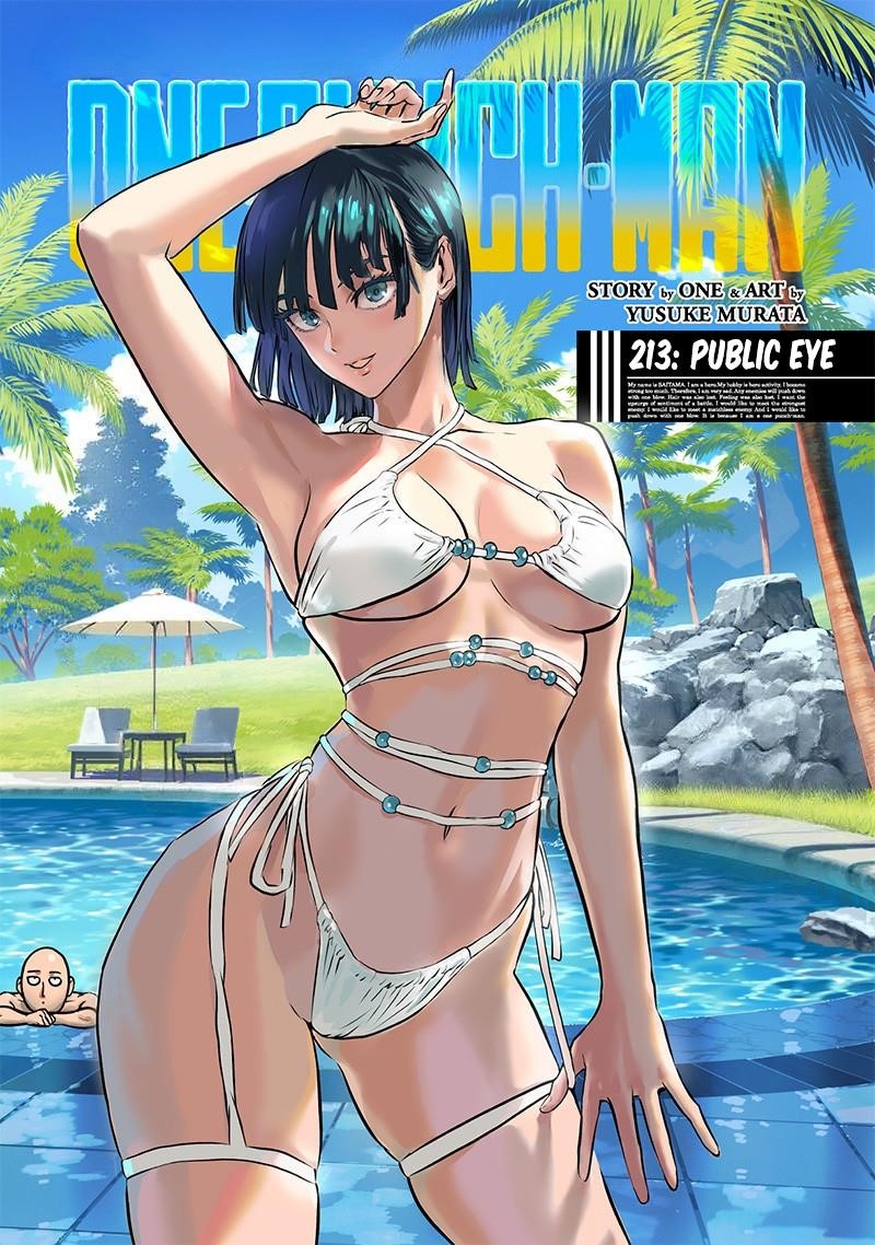 One-Punch Man - Chapter 275 Page 1