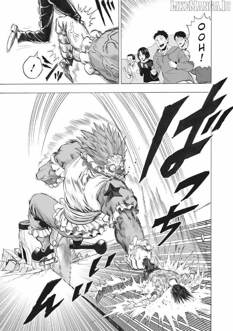 One-Punch Man - Chapter 277 Page 9