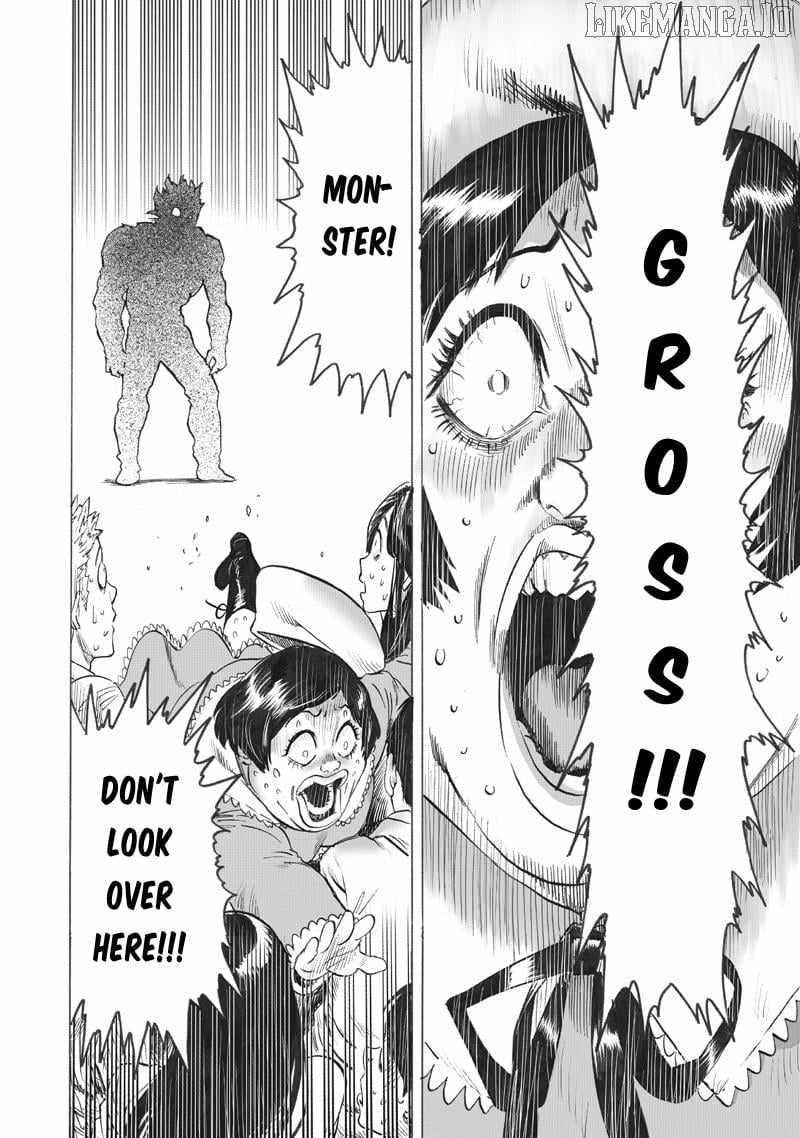 One-Punch Man - Chapter 278 Page 12