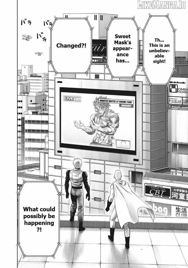 One-Punch Man - Chapter 278 Page 16