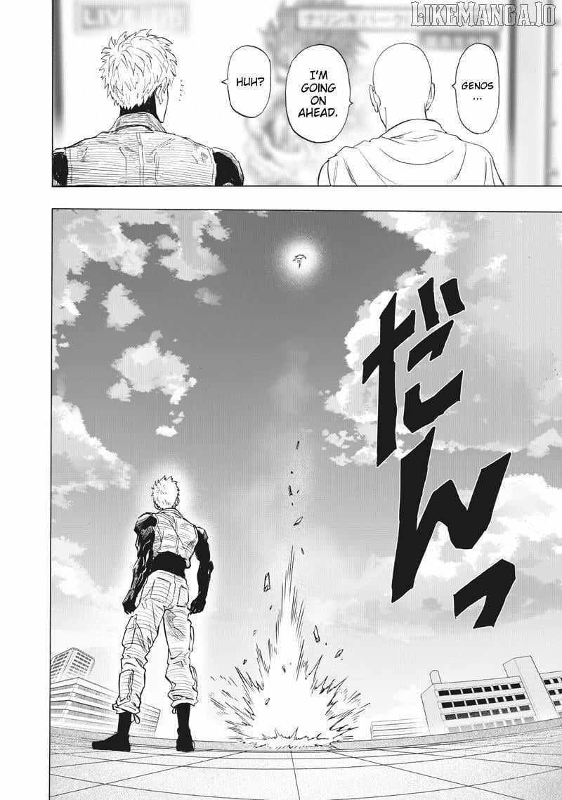One-Punch Man - Chapter 278 Page 18