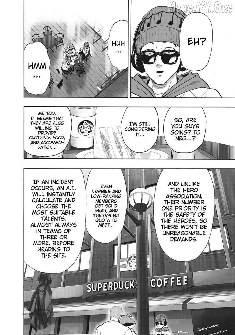 One-Punch Man - Chapter 280 Page 14