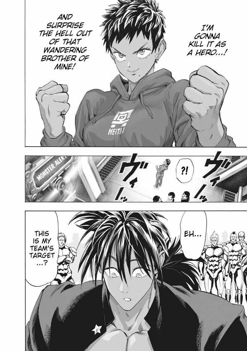 One-Punch Man - Chapter 281 Page 11