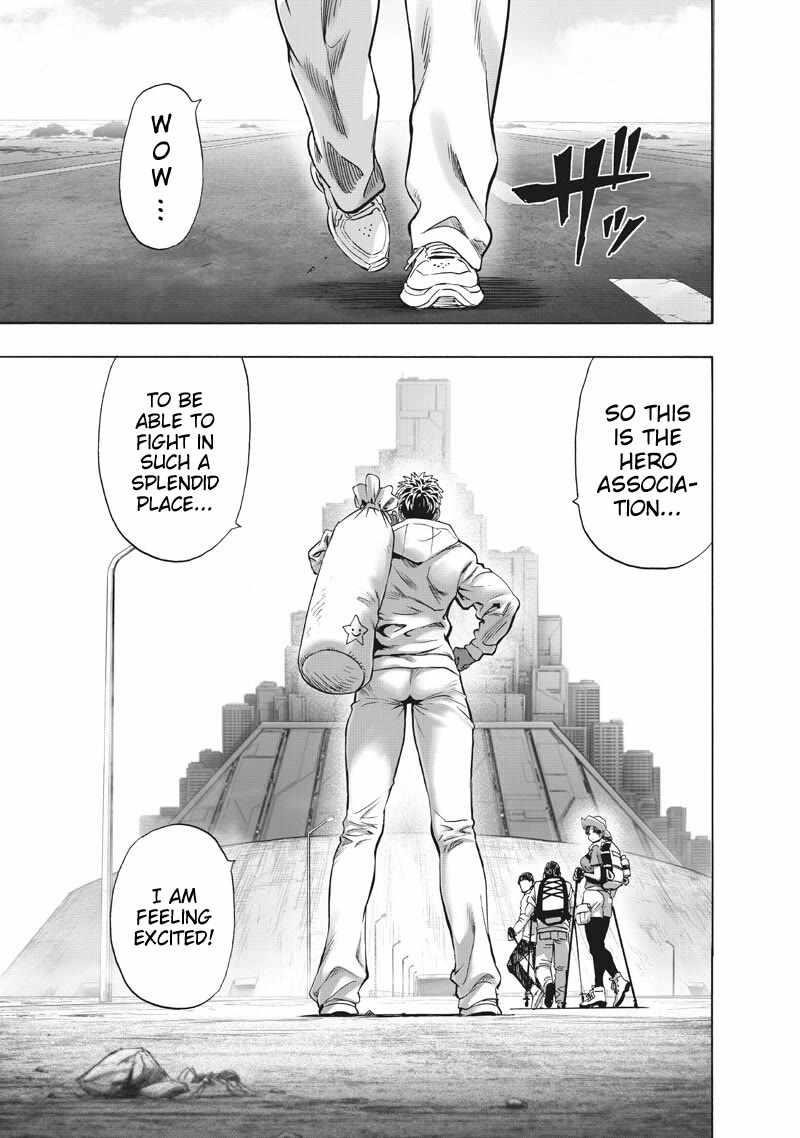 One-Punch Man - Chapter 281 Page 5