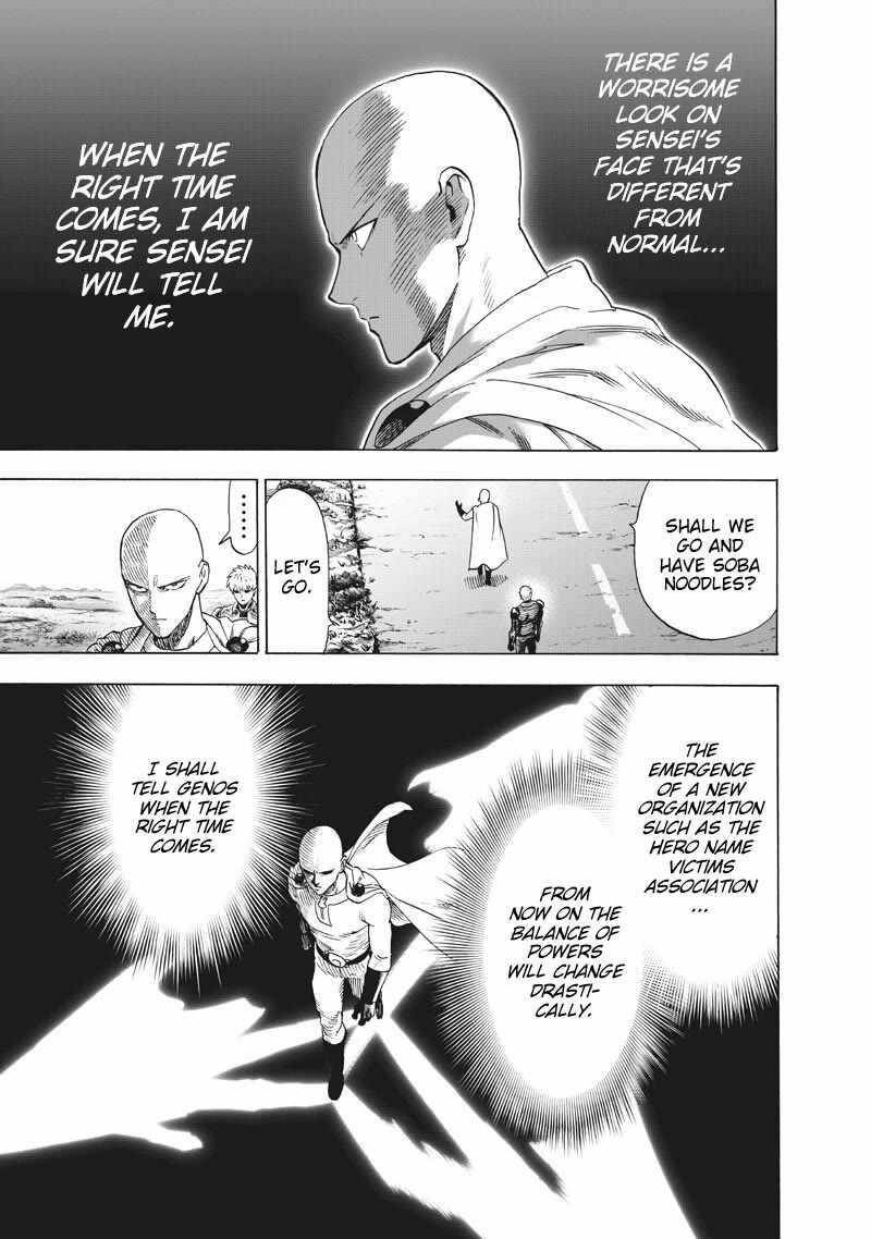 One-Punch Man - Chapter 282 Page 16